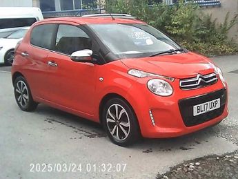 Citroen C1 PURETECH FLAIR