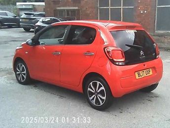 Citroen C1 PURETECH FLAIR