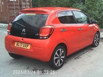 Citroen C1 PURETECH FLAIR