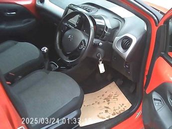 Citroen C1 PURETECH FLAIR