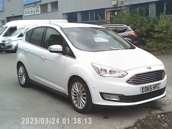 Ford C-Max TITANIUM