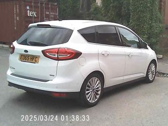 Ford C-Max TITANIUM
