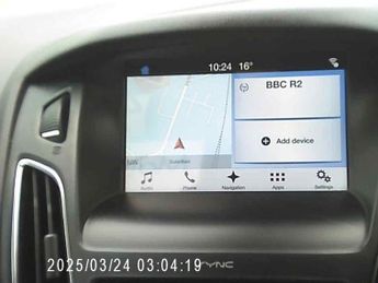 Ford Focus TITANIUM