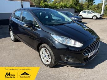 Ford Fiesta ZETEC