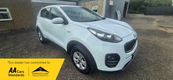 Kia Sportage 1.6 GDi 1 Euro 6 5dr
