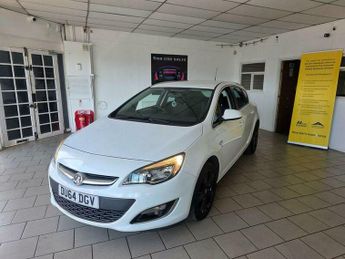 Vauxhall Astra 1.4 16v SRi Euro 5 5dr