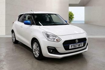 Suzuki Swift 1.0 Swift SZ-T Boosterjet 5dr