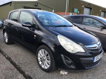 Vauxhall Corsa 1.4 SE Automatic