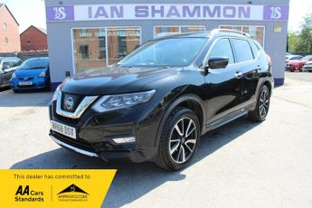 Nissan X-Trail DCI TEKNA