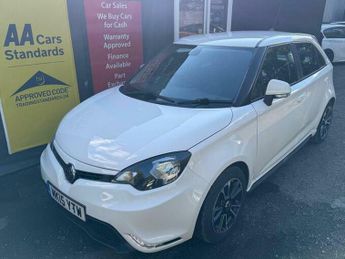 MG MG3 1.5 VTi-TECH 3Style Euro 5 5dr