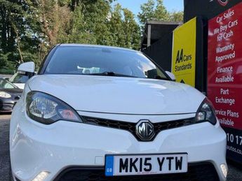 MG MG3 1.5 VTi-TECH 3Style Euro 5 5dr