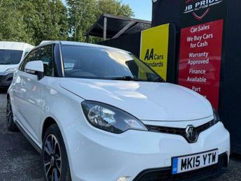 MG MG3 1.5 VTi-TECH 3Style Euro 5 5dr