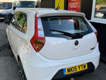 MG MG3 1.5 VTi-TECH 3Style Euro 5 5dr