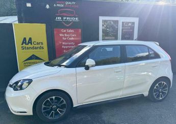 MG MG3 1.5 VTi-TECH 3Style Euro 5 5dr