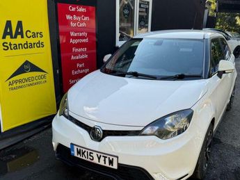 MG MG3 1.5 VTi-TECH 3Style Euro 5 5dr