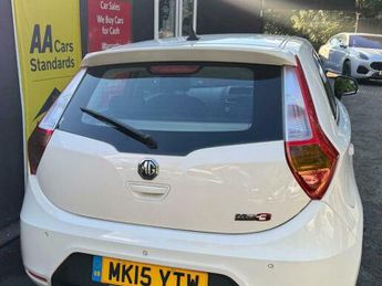 MG MG3 1.5 VTi-TECH 3Style Euro 5 5dr