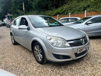 Vauxhall Astra 1.6i 16v Design 5dr