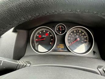 Vauxhall Astra 1.6i 16v Design 5dr
