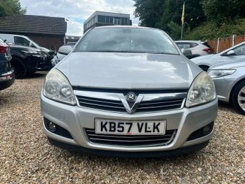Vauxhall Astra 1.6i 16v Design 5dr