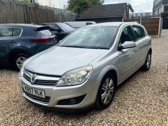 Vauxhall Astra 1.6i 16v Design 5dr
