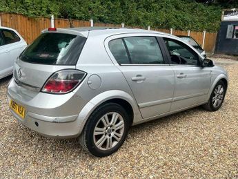 Vauxhall Astra 1.6i 16v Design 5dr