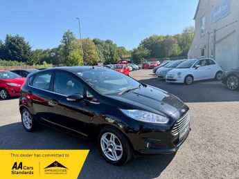 Ford Fiesta ZETEC