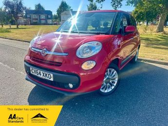 Fiat 500L LOUNGE