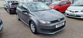 Volkswagen Polo 1.2 S Euro 5 5dr (A/C)