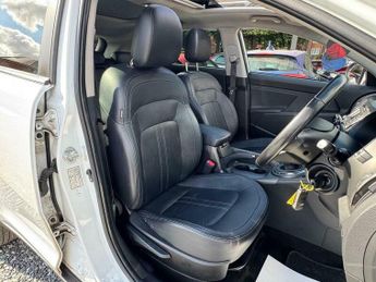 Kia Sportage 1.7 CRDi EcoDynamics 3 2WD Euro 5 (s/s) 5dr