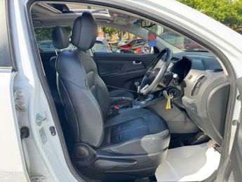 Kia Sportage 1.7 CRDi EcoDynamics 3 2WD Euro 5 (s/s) 5dr
