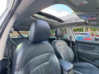 Kia Sportage 1.7 CRDi EcoDynamics 3 2WD Euro 5 (s/s) 5dr