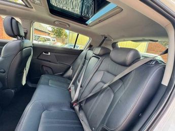 Kia Sportage 1.7 CRDi EcoDynamics 3 2WD Euro 5 (s/s) 5dr