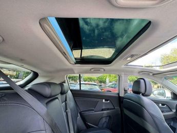 Kia Sportage 1.7 CRDi EcoDynamics 3 2WD Euro 5 (s/s) 5dr