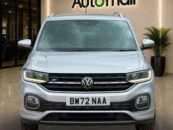 Volkswagen T-Cross 1.0 TSI R-Line DSG Euro 6 (s/s) 5dr