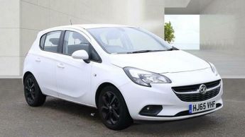 Vauxhall Corsa 1.2i Excite Hatchback 5dr Petrol Manual Euro 6 (a/c) (70 ps)
