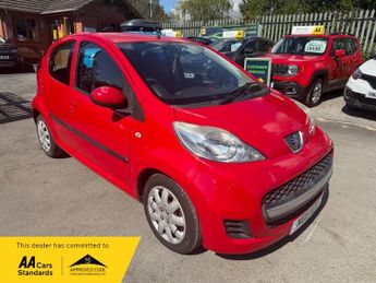 Peugeot 107 URBAN