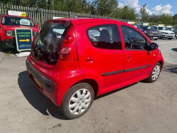 Peugeot 107 URBAN