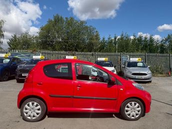 Peugeot 107 URBAN