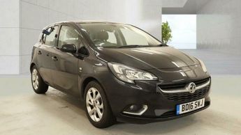 Vauxhall Corsa 1.4i ecoFLEX SRi Hatchback 5dr Petrol Manual Euro 6 (90 ps)