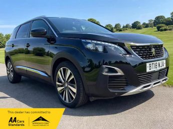 Peugeot 5008 THP S/S GT LINE PREMIUM