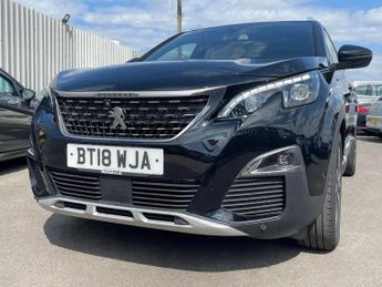 Peugeot 5008 THP S/S GT LINE PREMIUM
