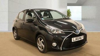 Toyota Yaris 1.5 VVT-I HYBRID EXCEL PREMIUM Hatchback