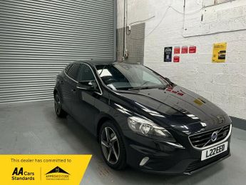Volvo V40 D2 R-DESIGN