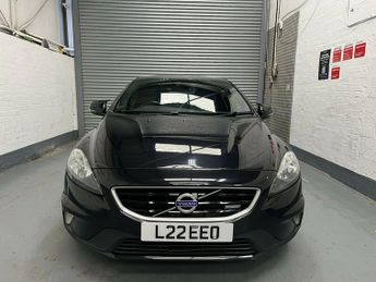 Volvo V40 D2 R-DESIGN