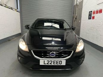 Volvo V40 D2 R-DESIGN