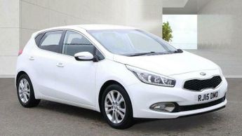 Kia Ceed 1.6 GDi 3 DCT Euro 5 5dr