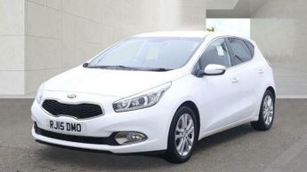 Kia Ceed 1.6 GDi 3 DCT Euro 5 5dr