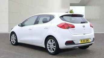 Kia Ceed 1.6 GDi 3 DCT Euro 5 5dr