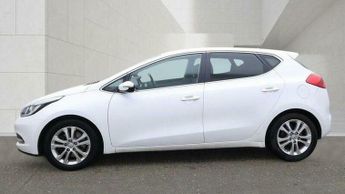 Kia Ceed 1.6 GDi 3 DCT Euro 5 5dr