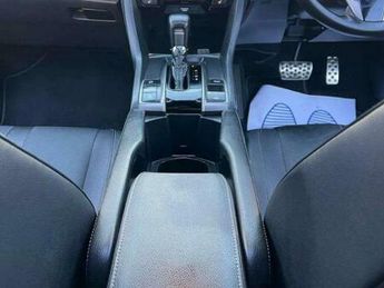 Honda Civic 1.0 VTEC Turbo EX CVT Euro 6 (s/s) 5dr